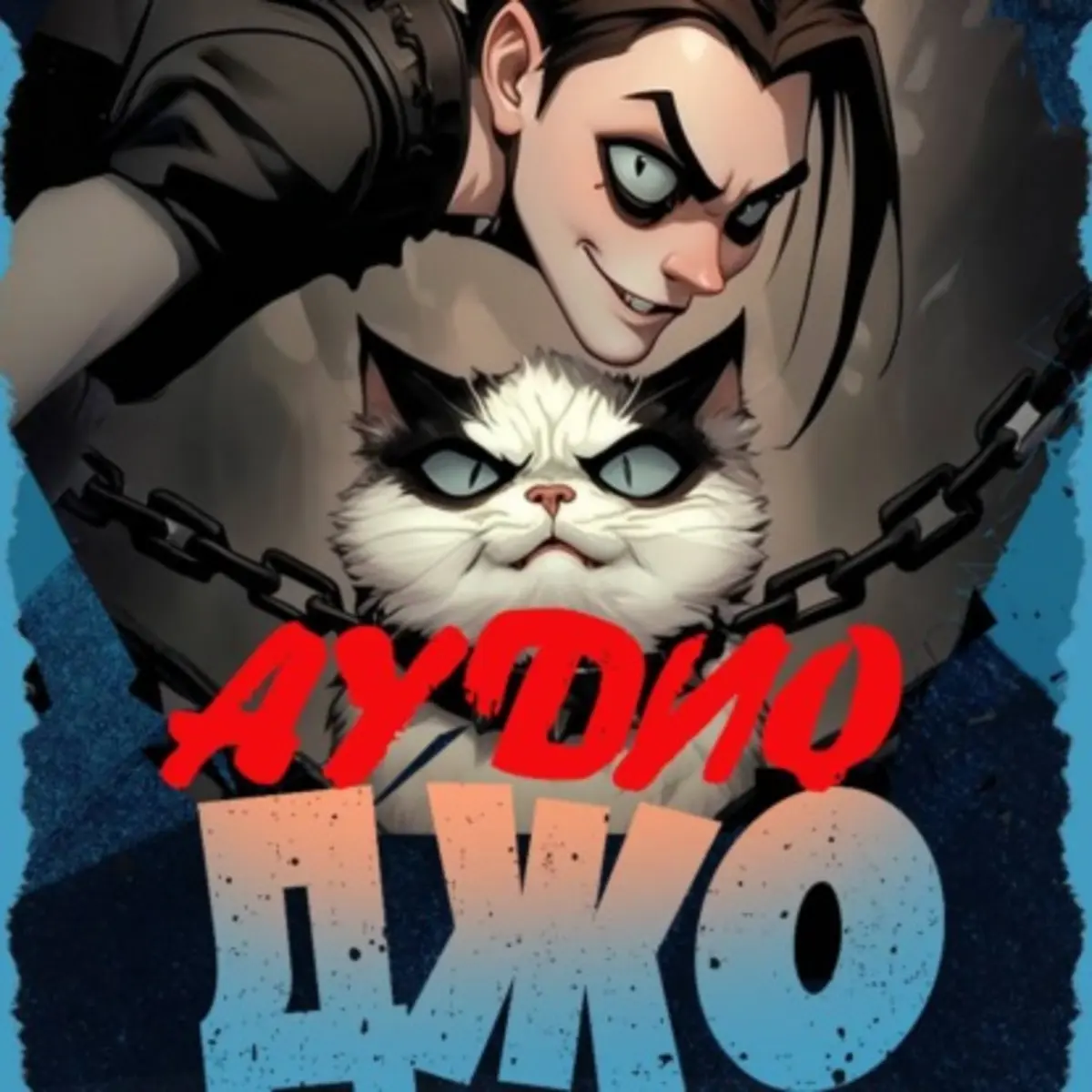 Обложка книги 