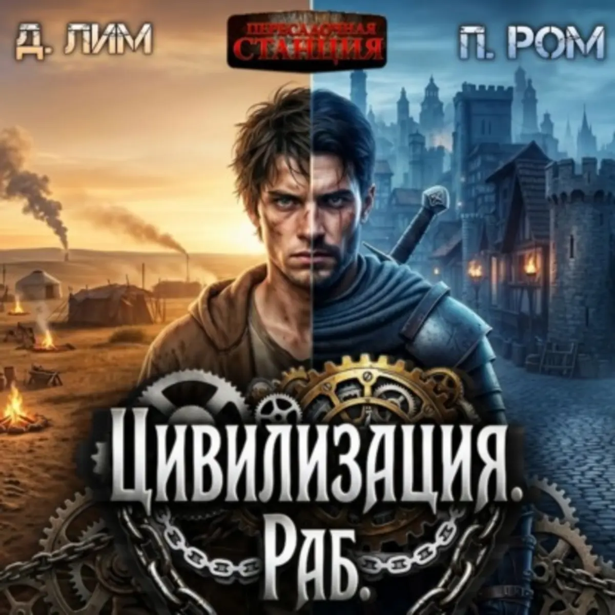 Обложка книги 