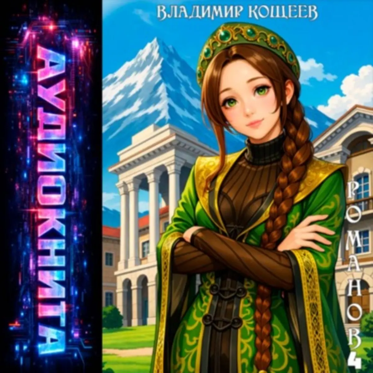 Обложка книги 