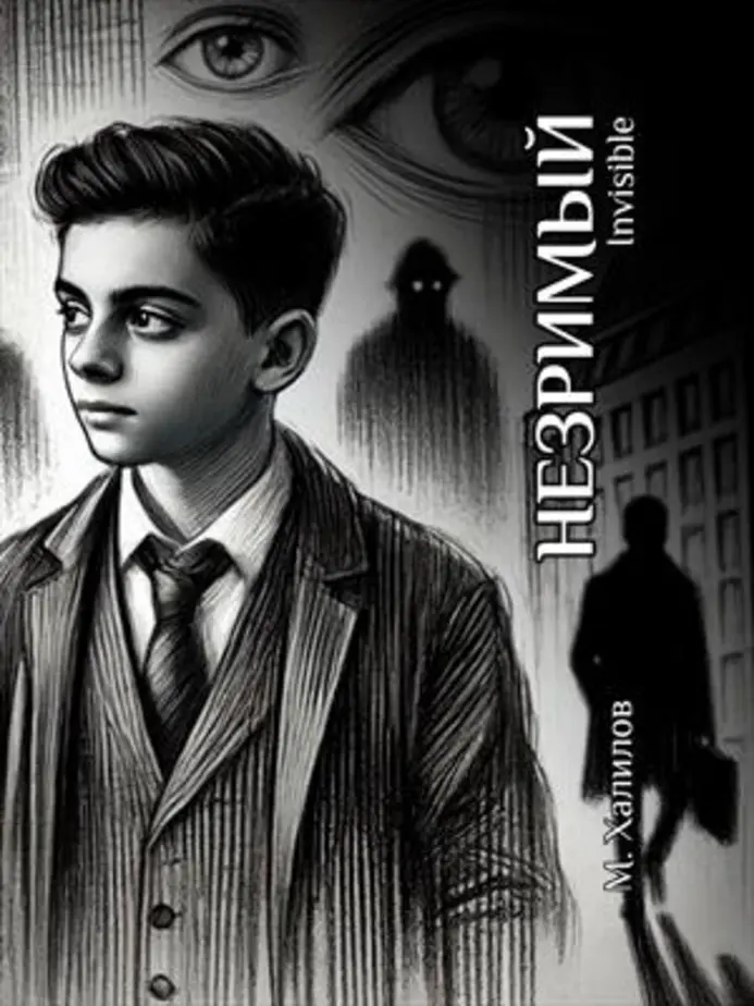 Обложка книги