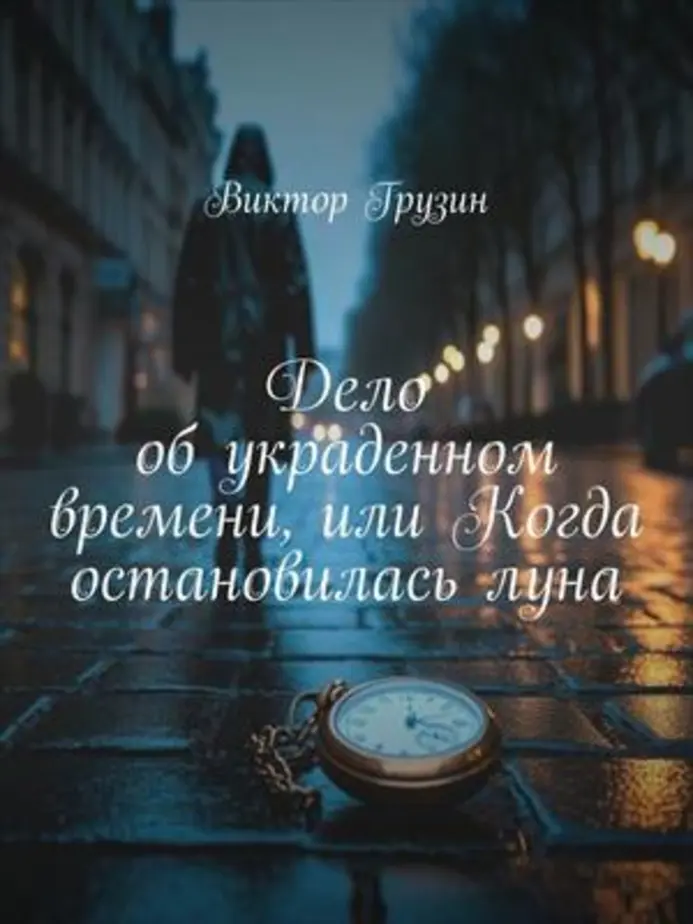 Обложка книги