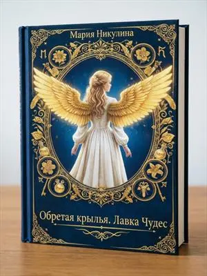 Обложка книги 