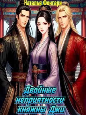 Обложка книги 