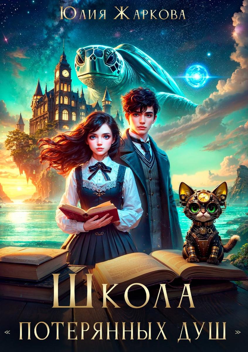 Обложка книги 