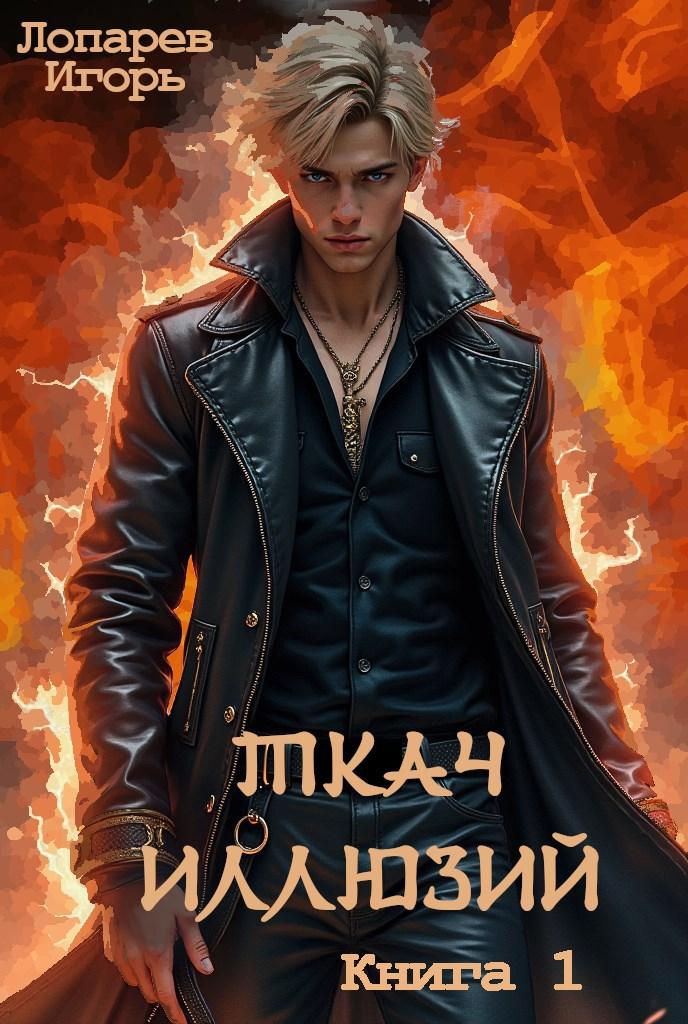 Обложка книги 
