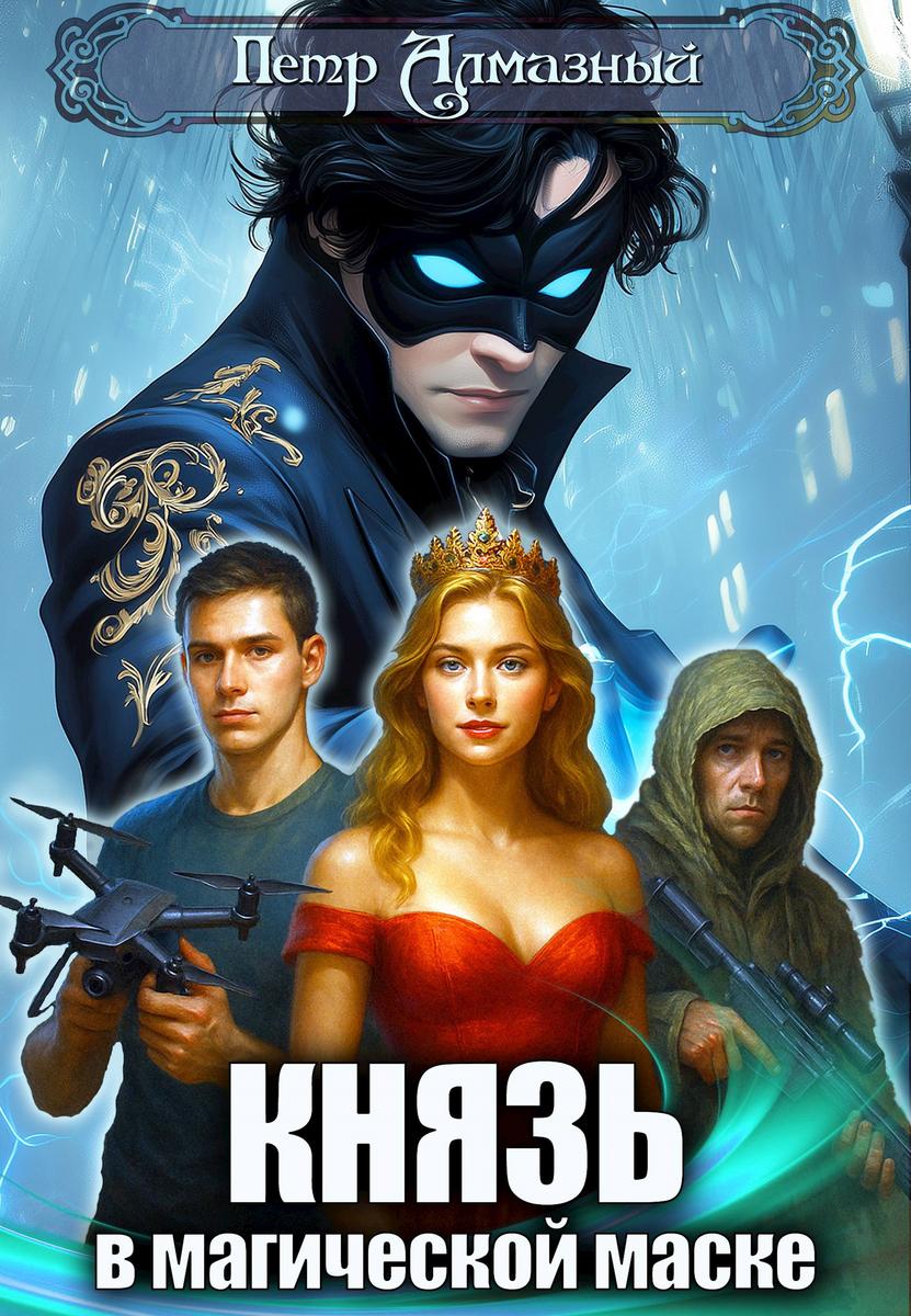 Обложка книги 