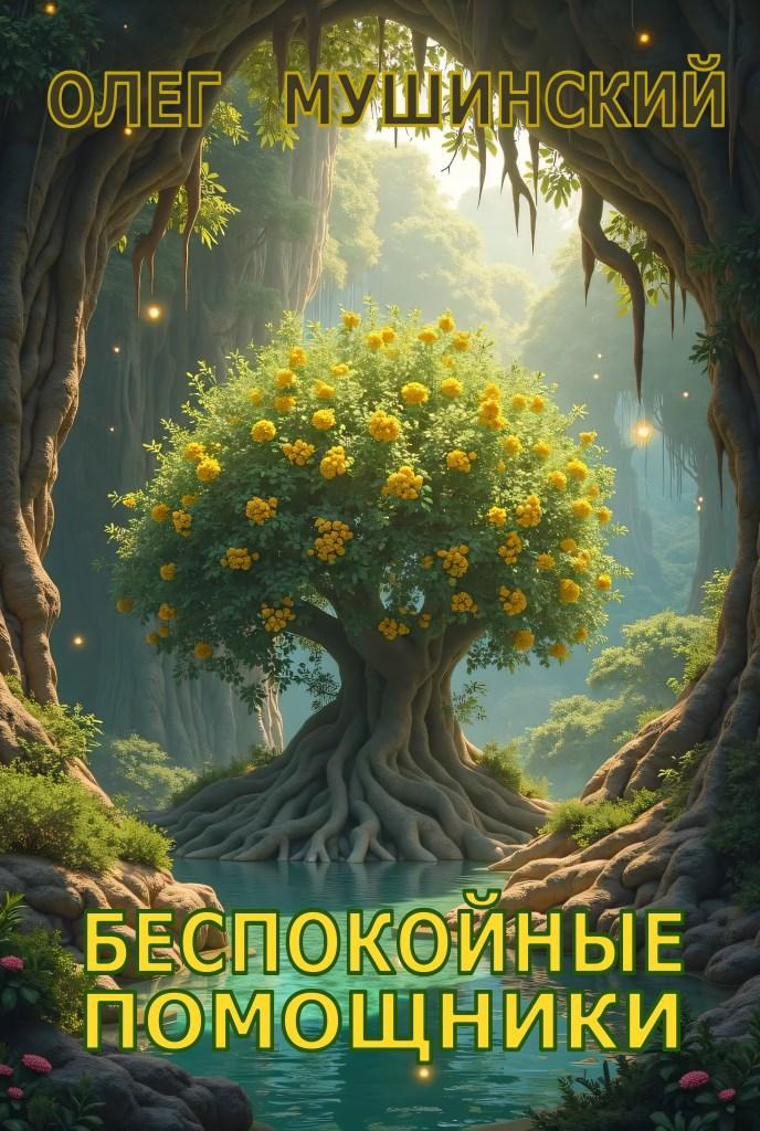 Обложка книги 