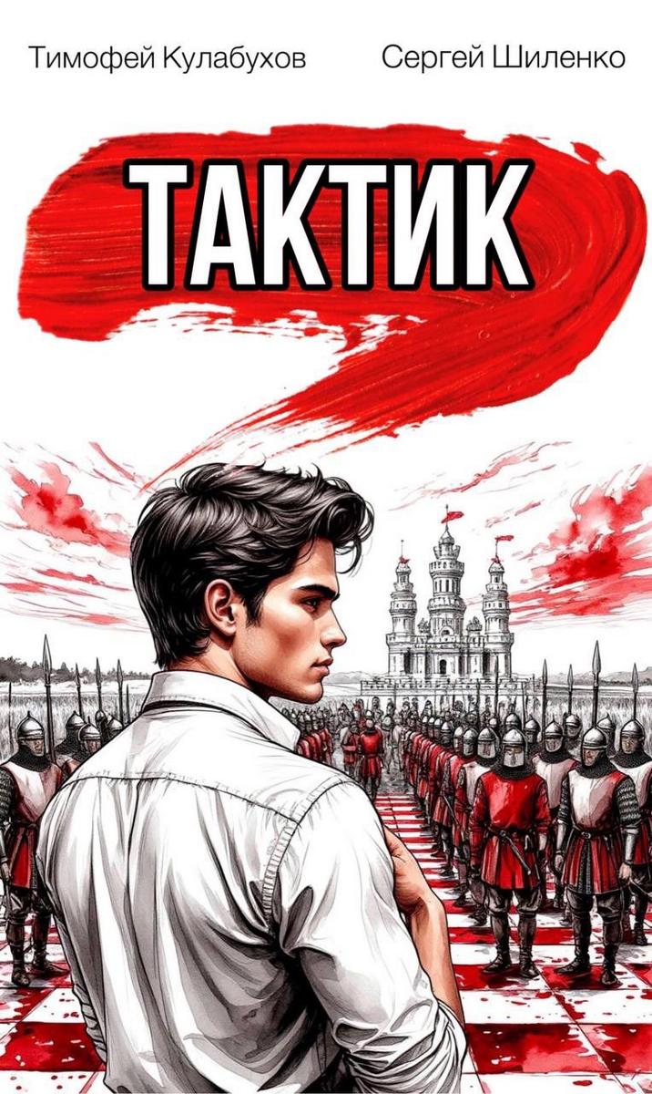 Обложка книги 