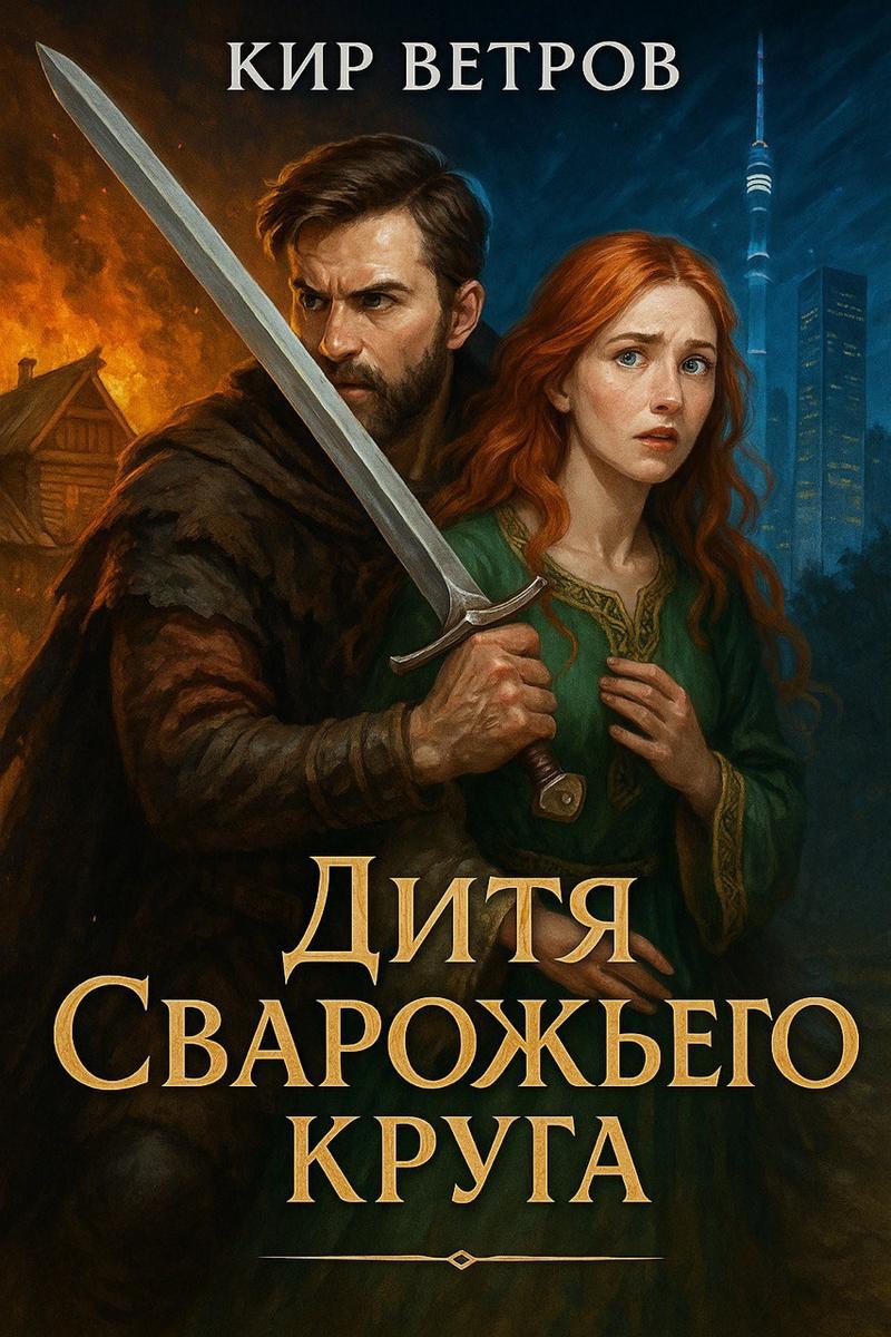 Обложка книги 