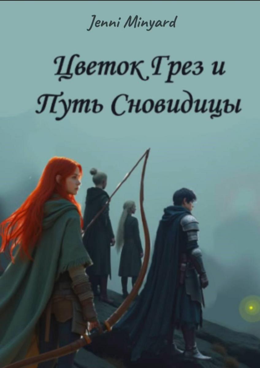 Обложка книги 