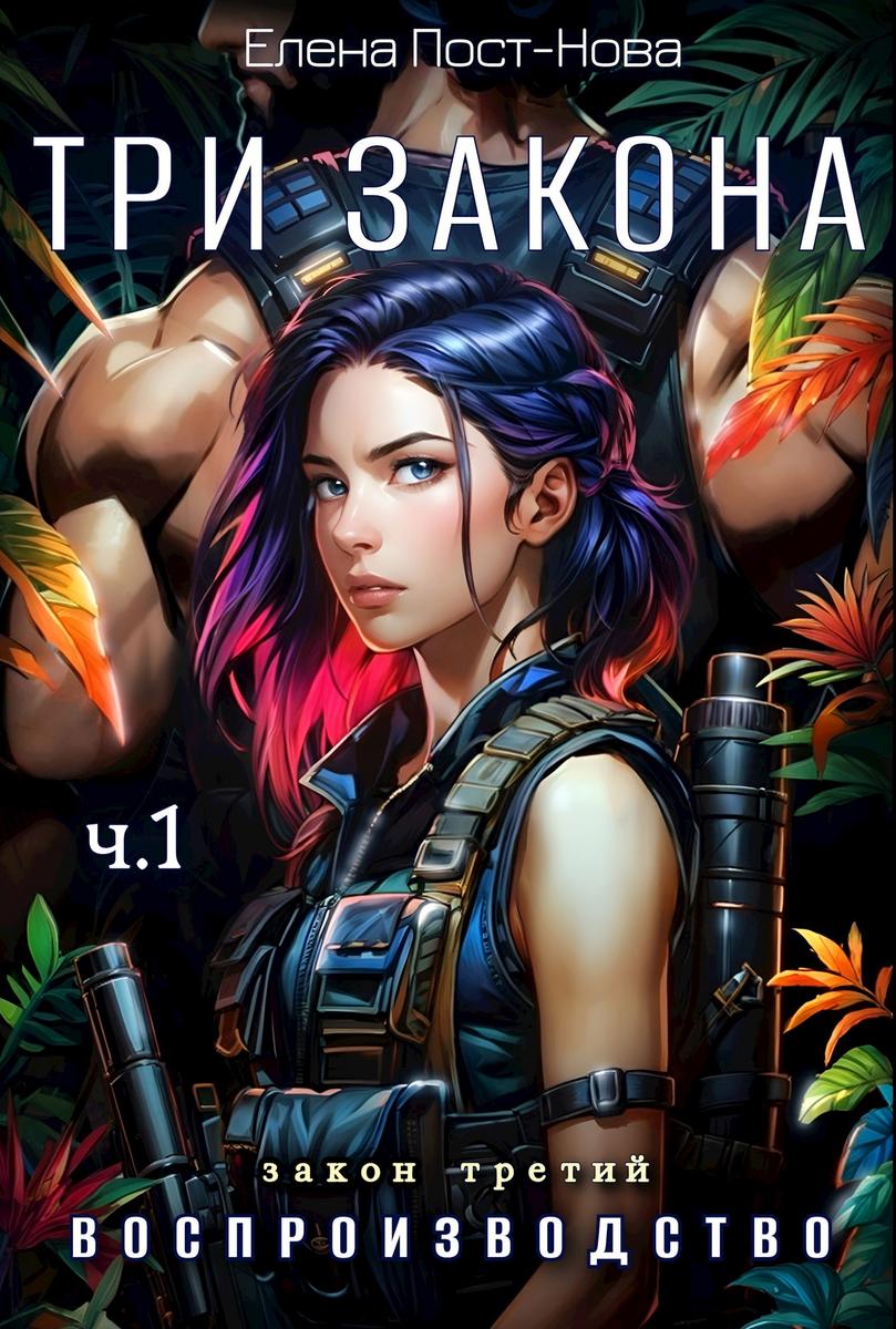 Обложка книги 