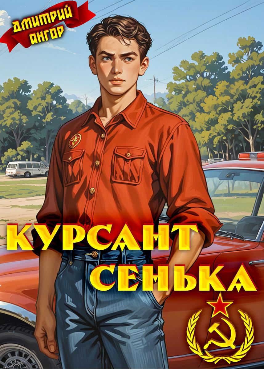 Обложка книги 