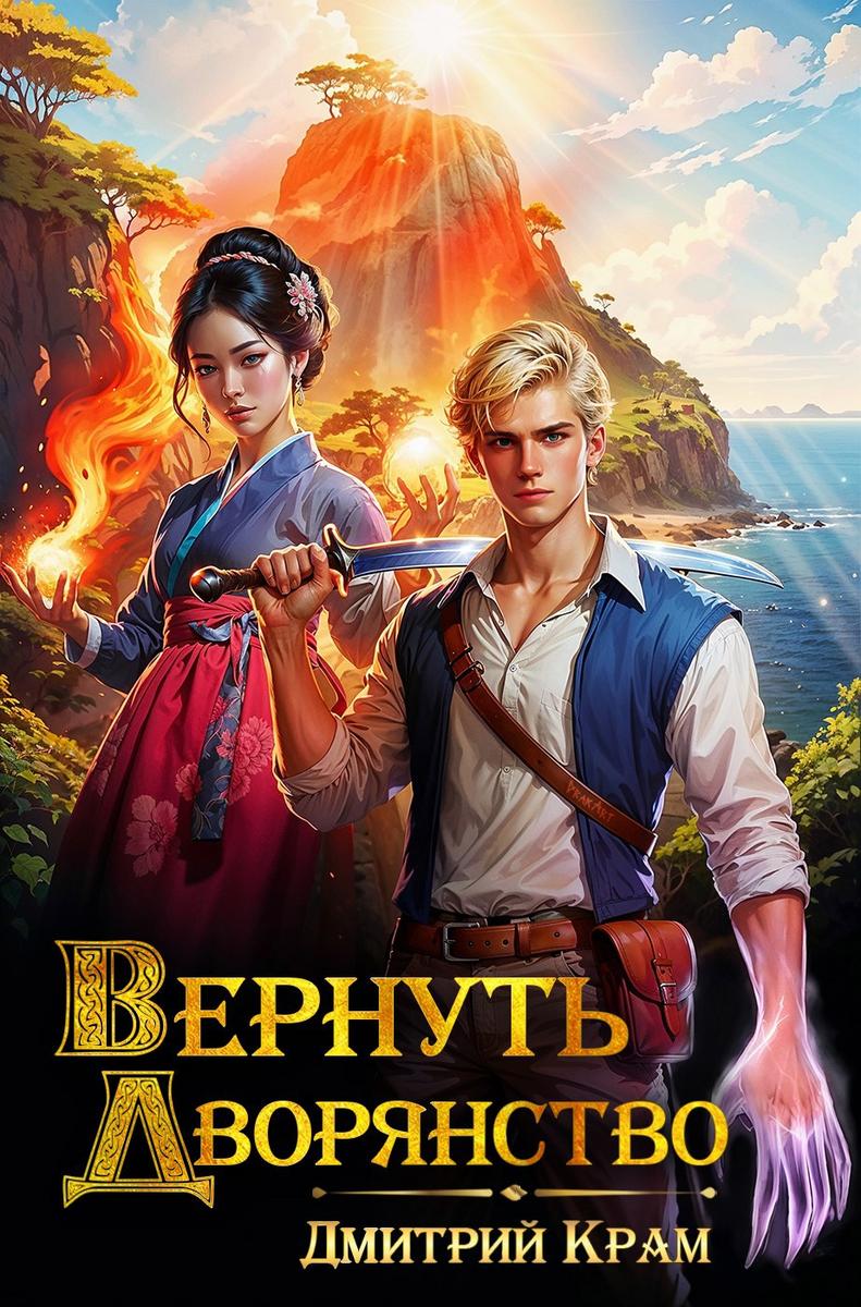 Обложка книги 