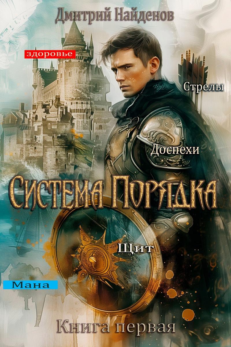 Обложка книги 