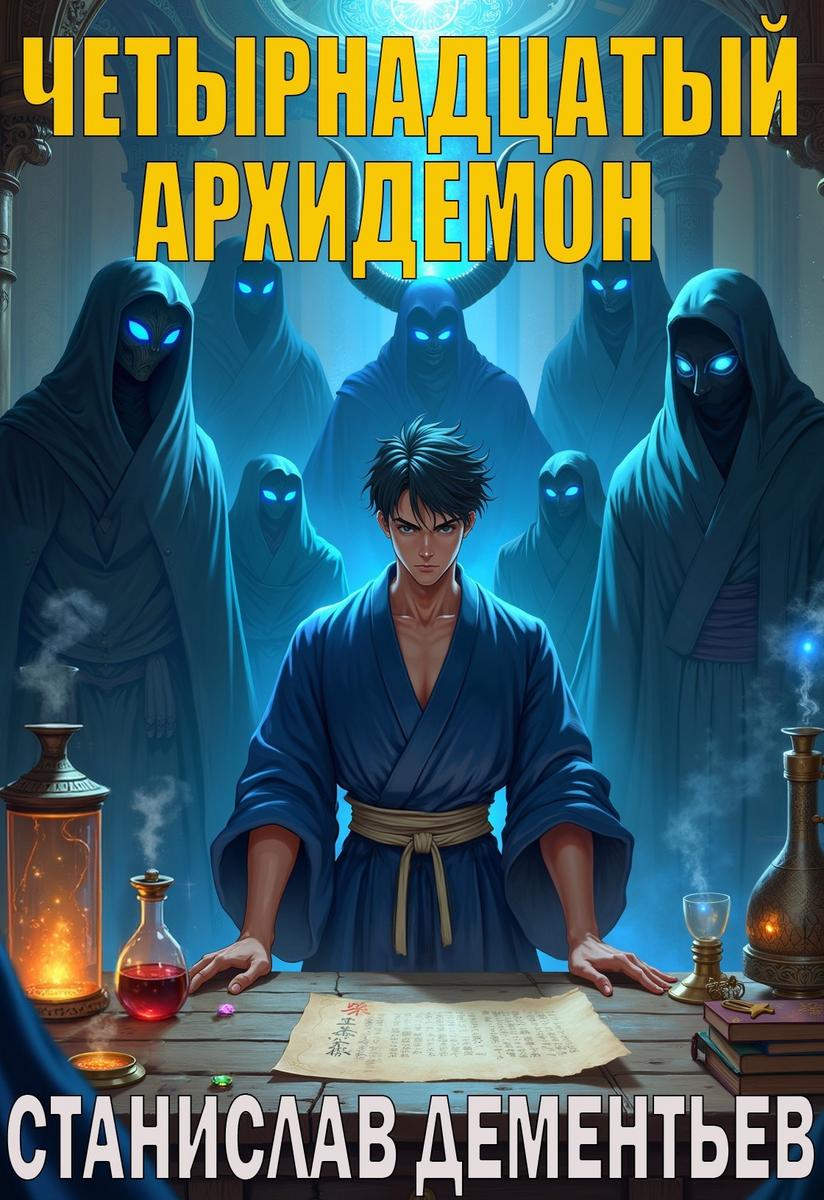 Обложка книги 