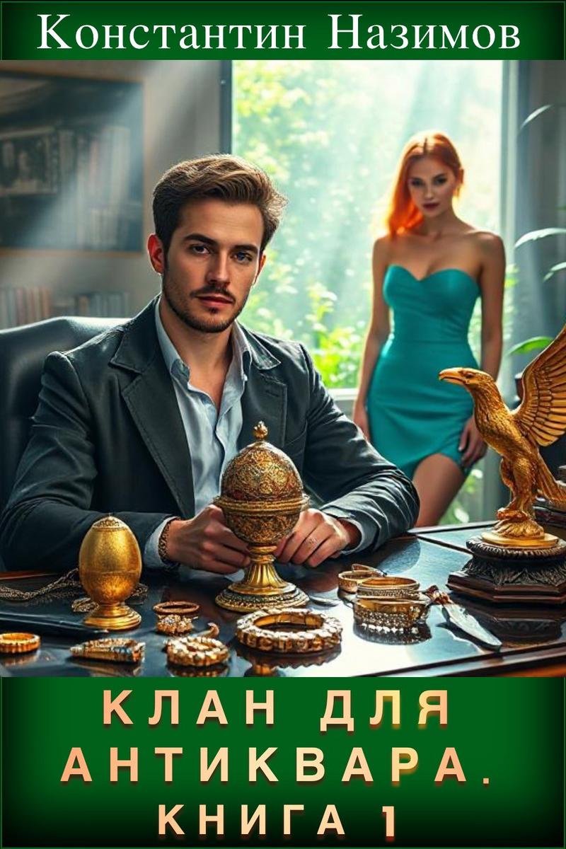Обложка книги 
