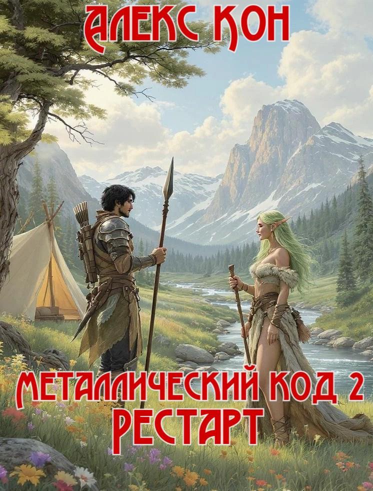 Обложка книги 