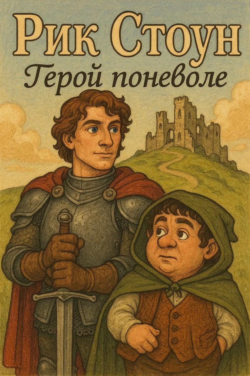 Обложка книги 