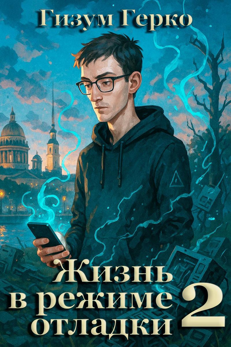 Обложка книги 