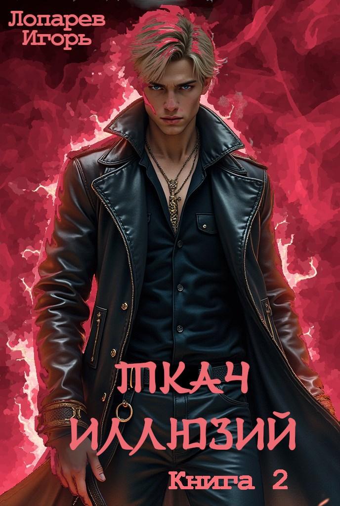 Обложка книги 