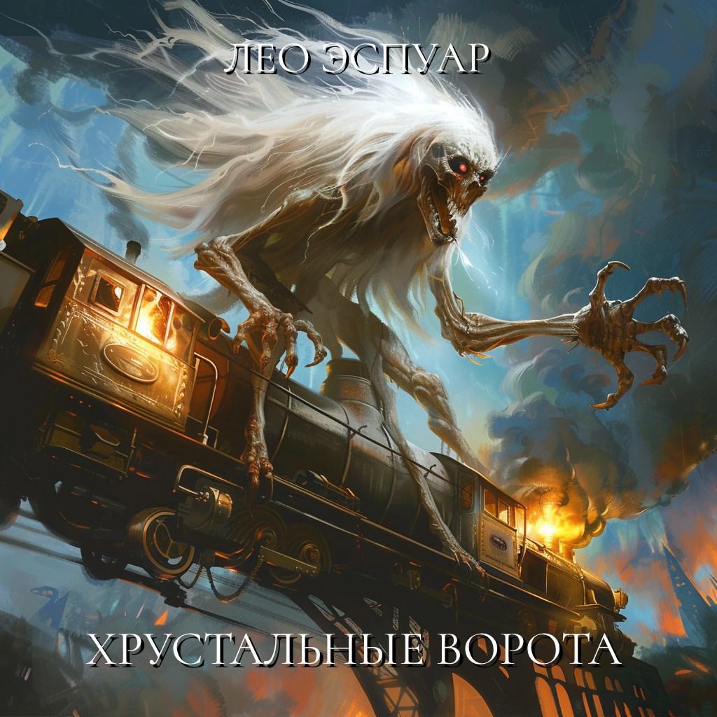 Обложка книги 