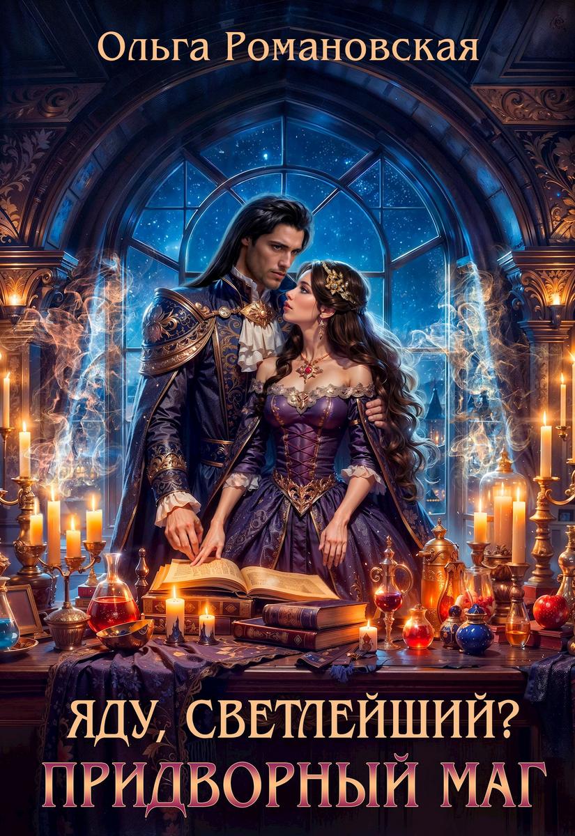 Обложка книги 