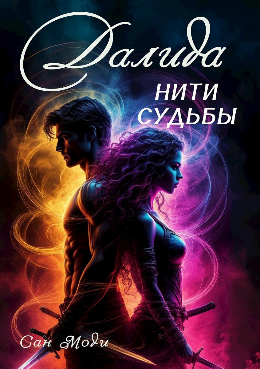 Обложка книги 
