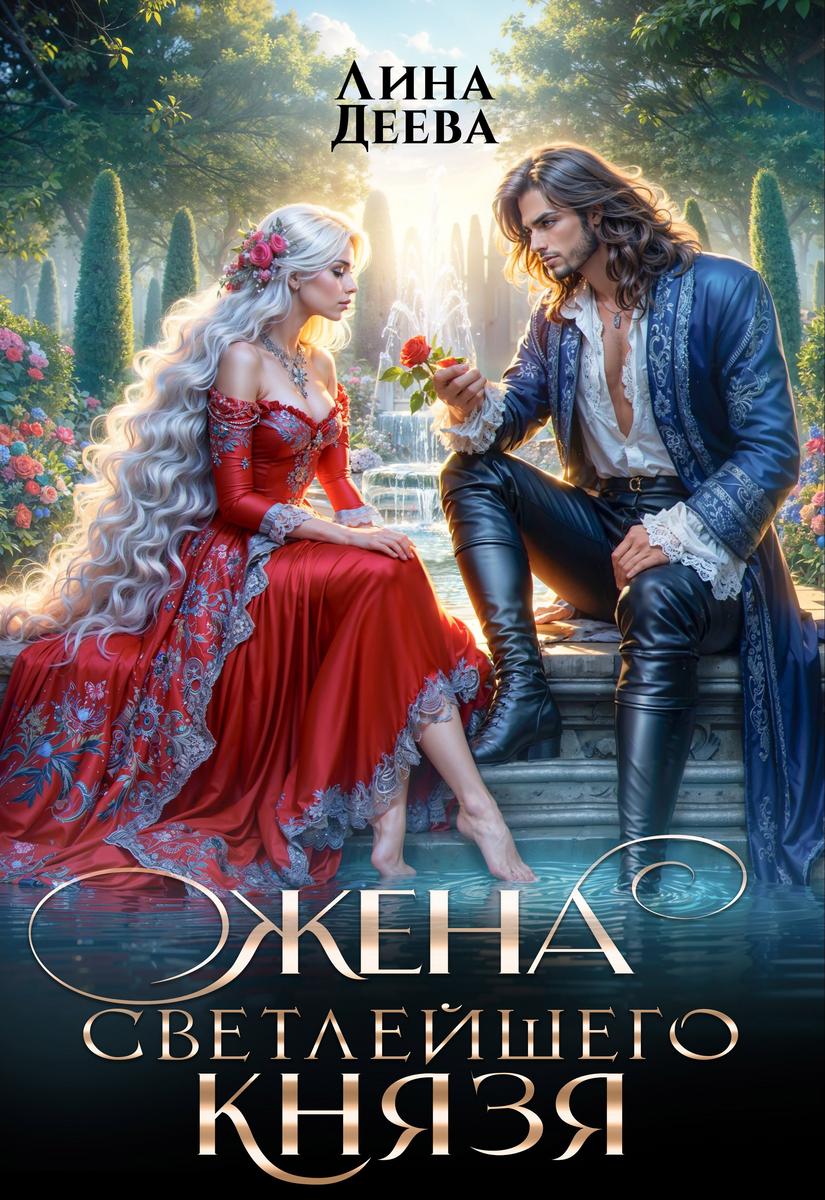 Обложка книги 