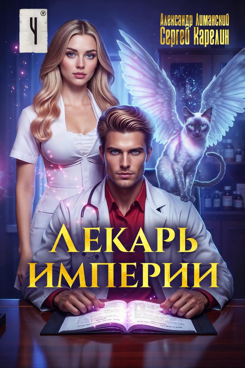 Обложка книги 