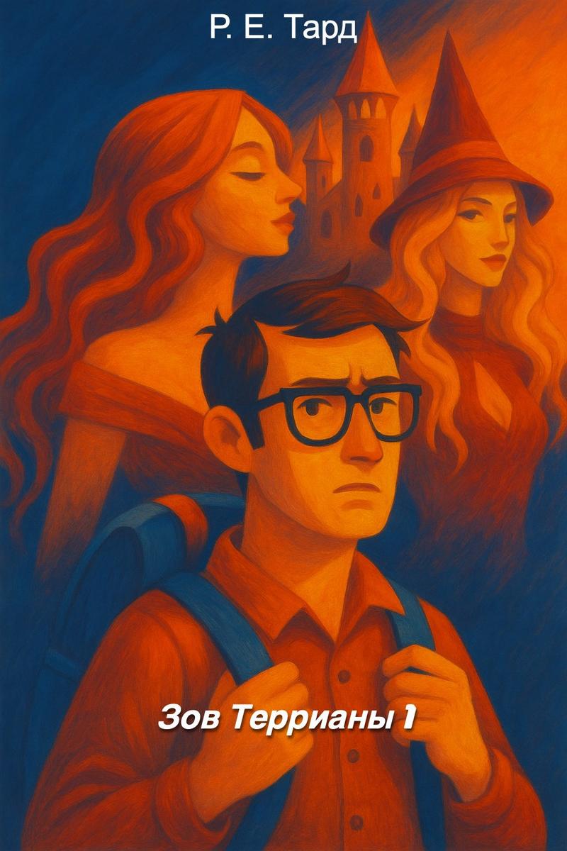 Обложка книги 