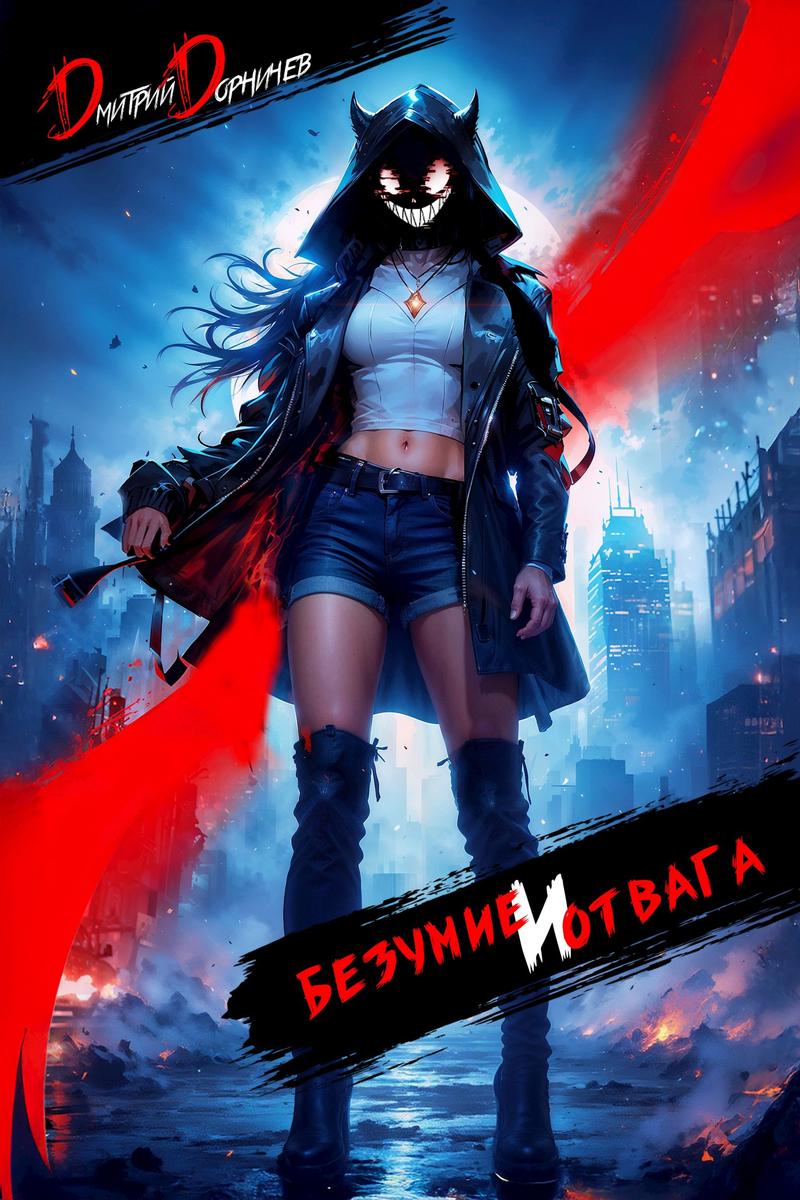 Обложка книги 