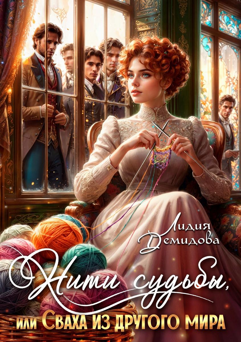 Обложка книги 