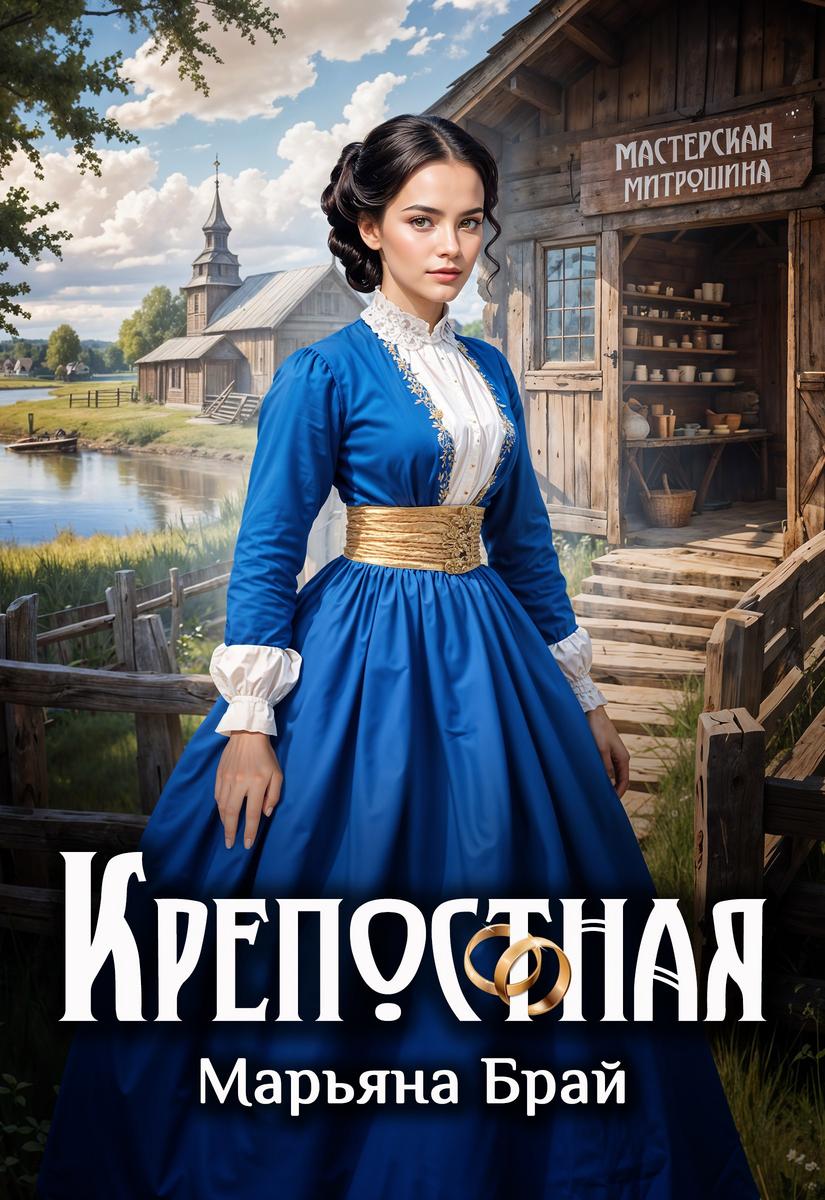 Обложка книги 