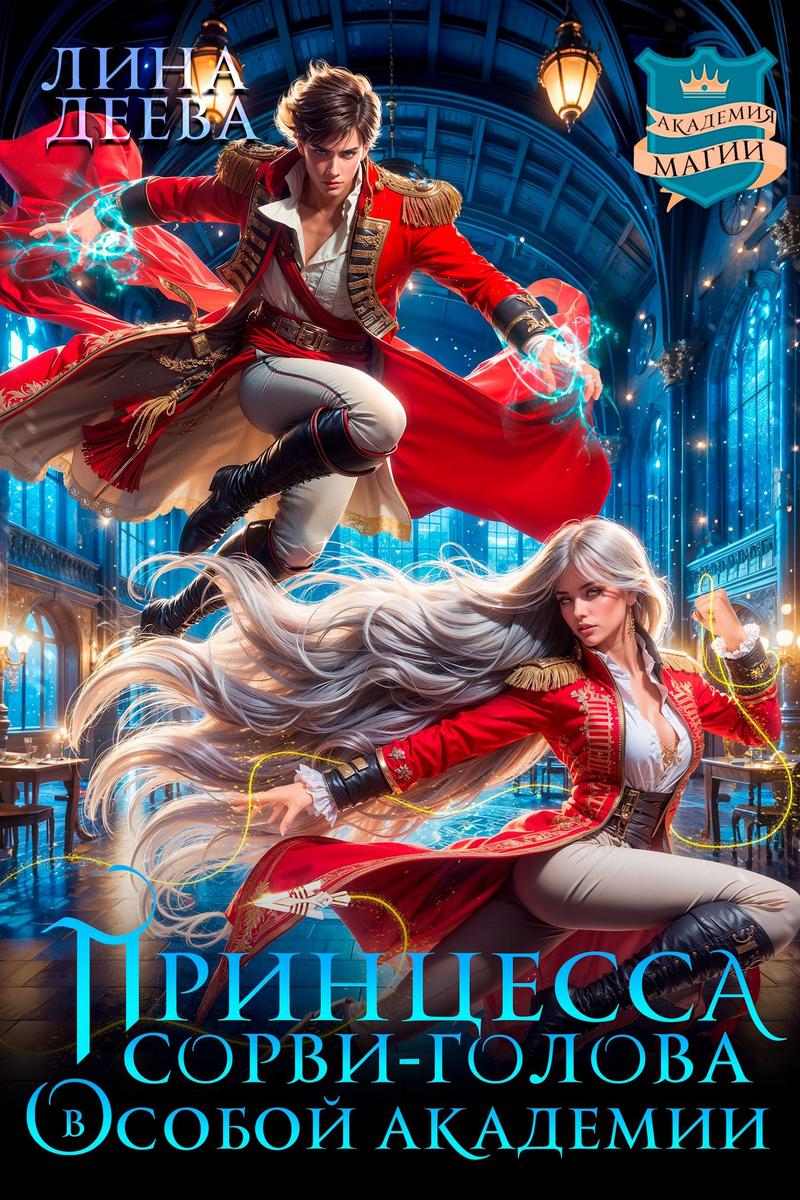 Обложка книги 