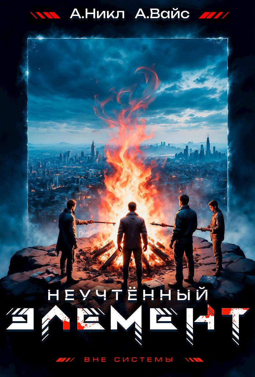 Обложка книги 