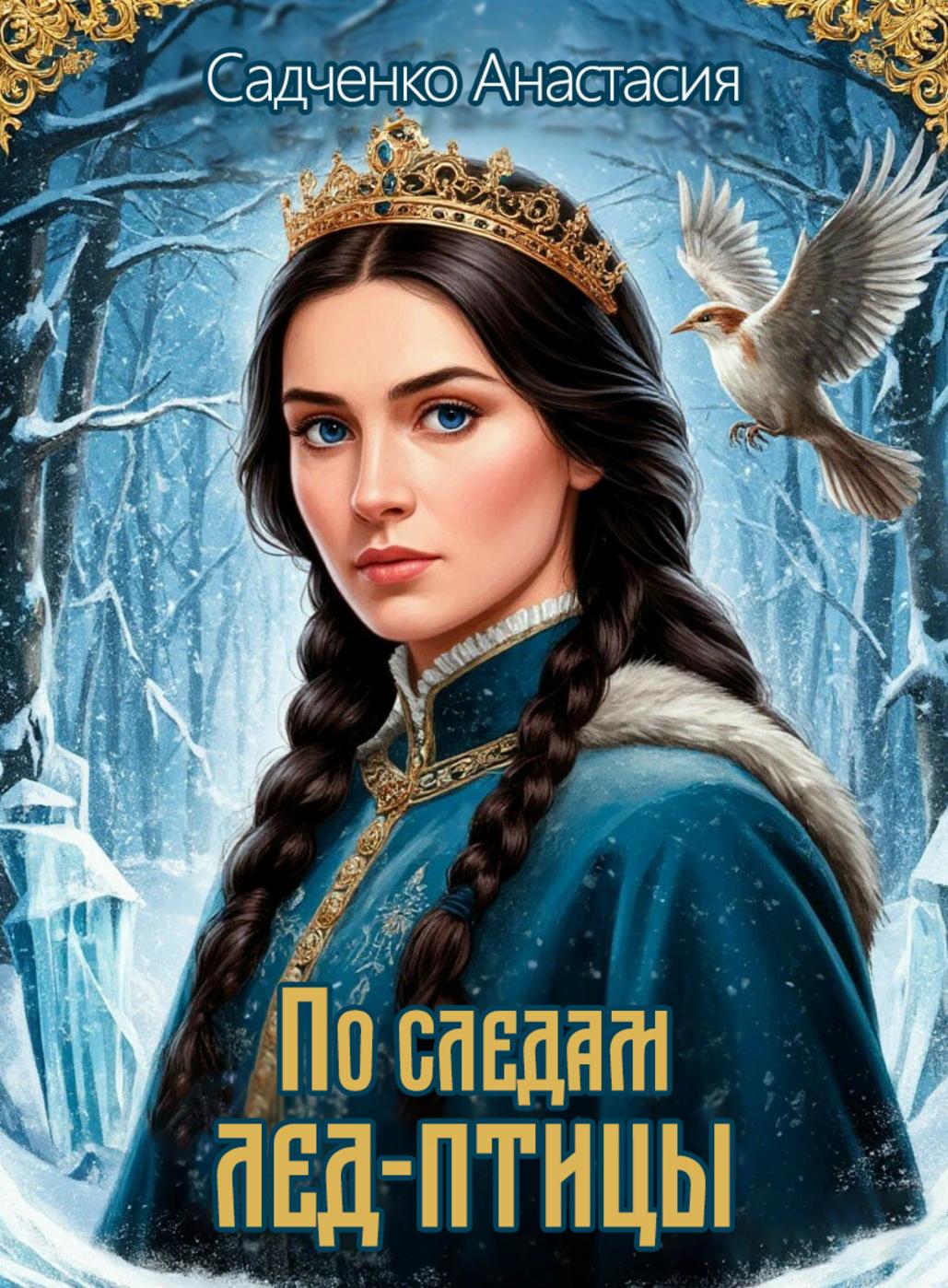 Обложка книги 