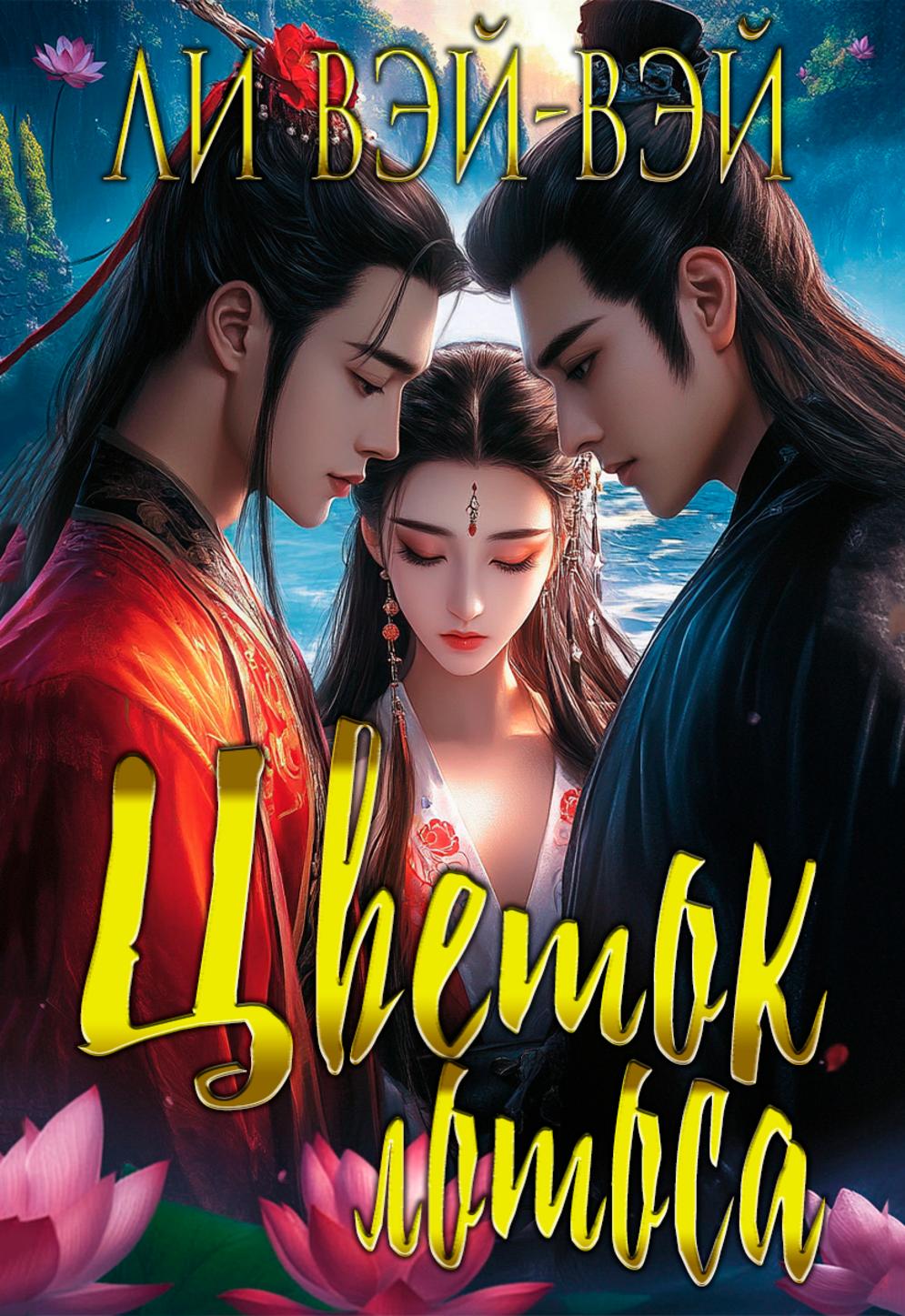 Обложка книги 