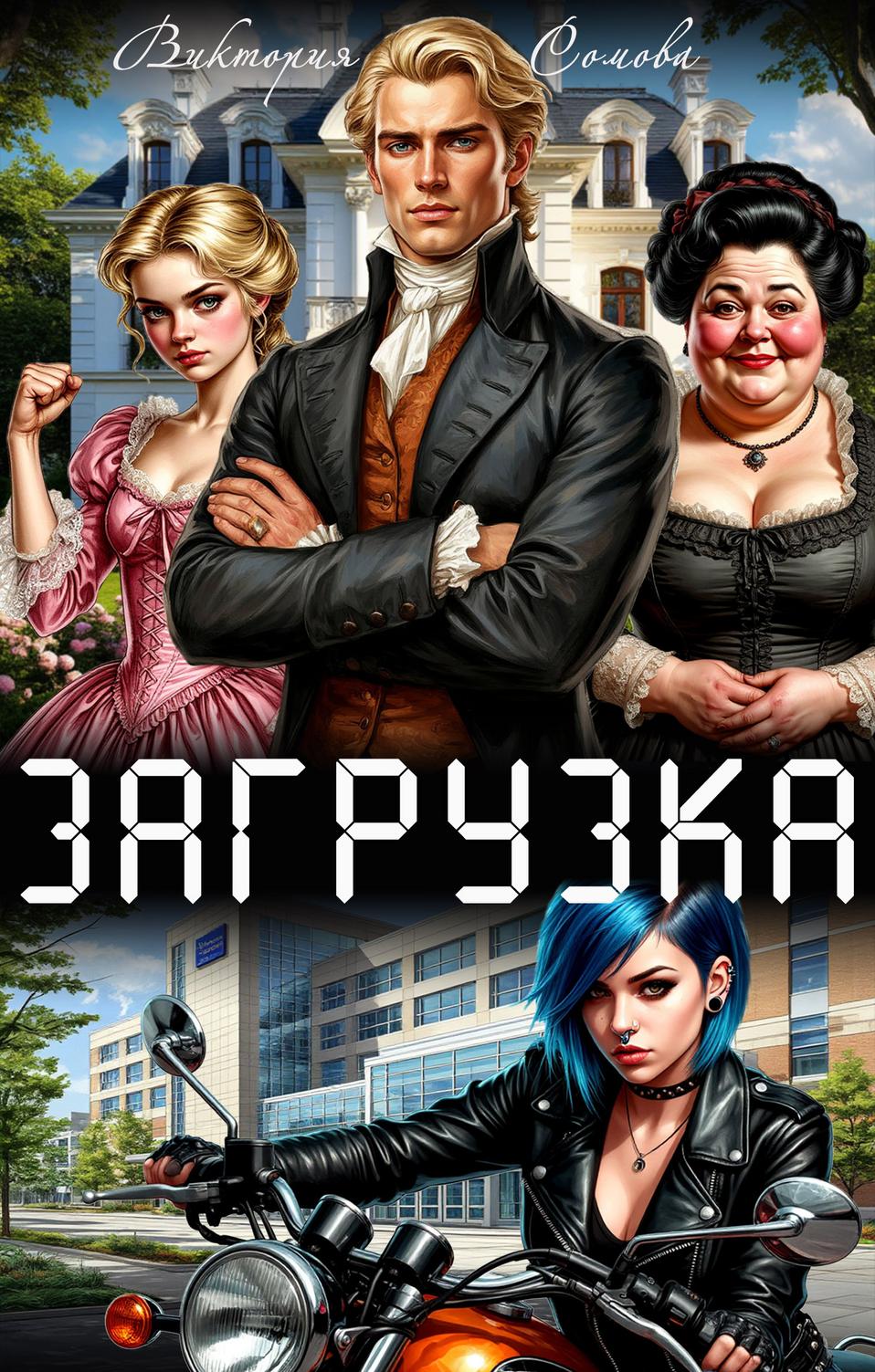 Обложка книги 