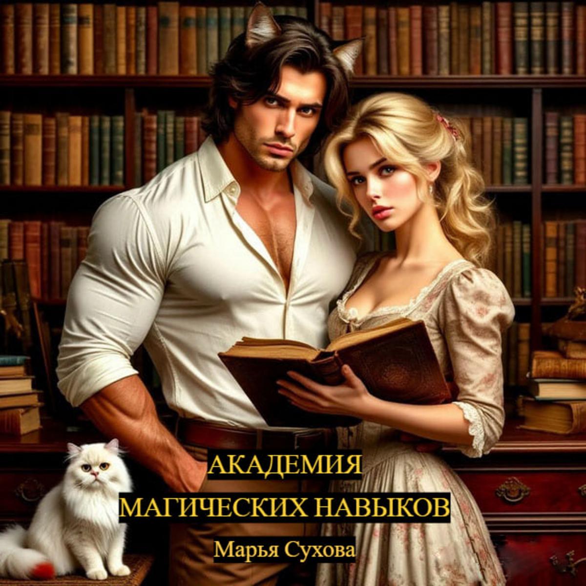 Обложка книги 