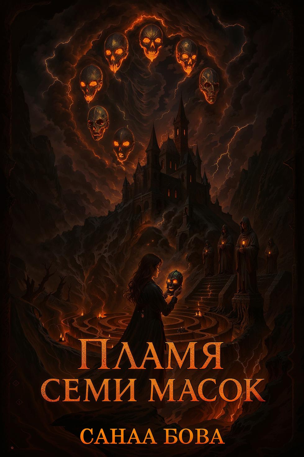Обложка книги 