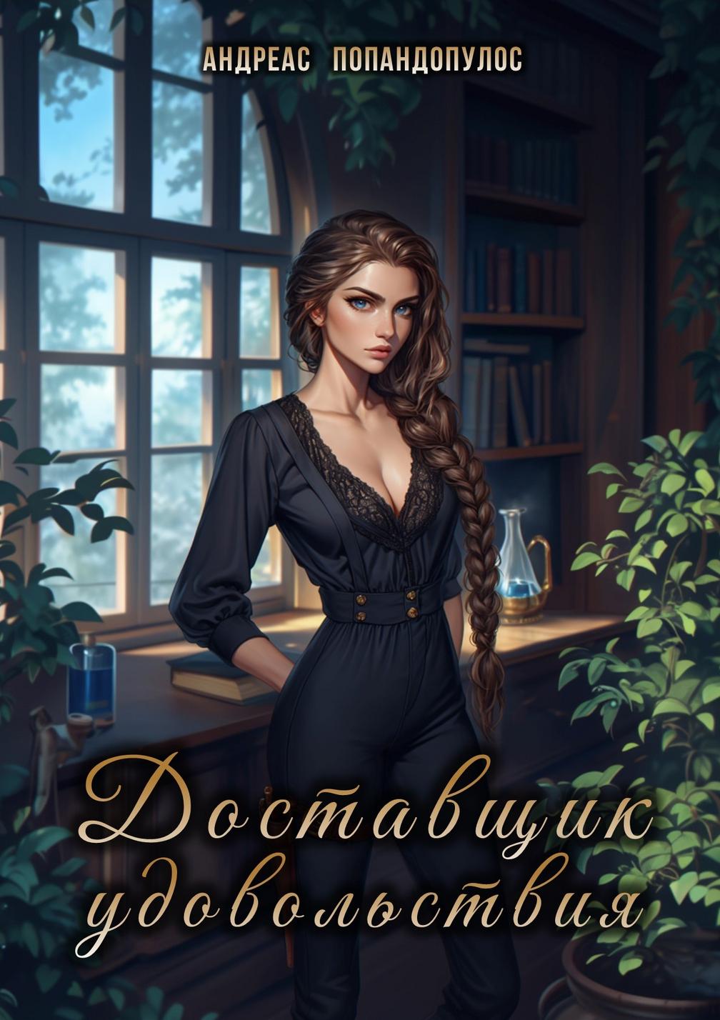 Обложка книги 