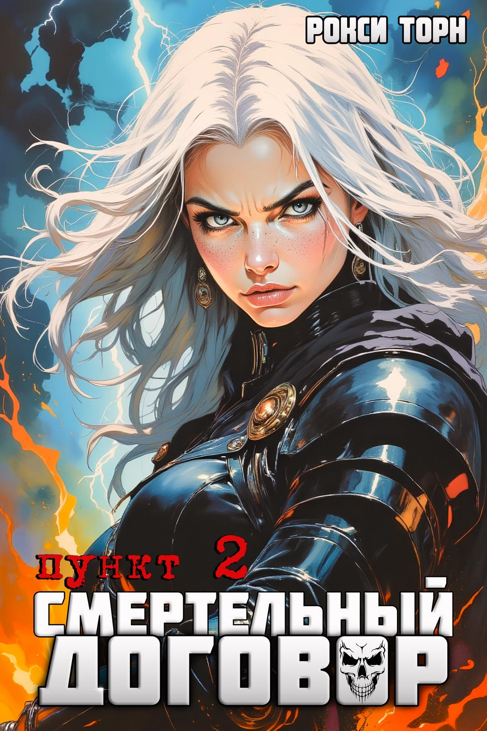 Обложка книги 