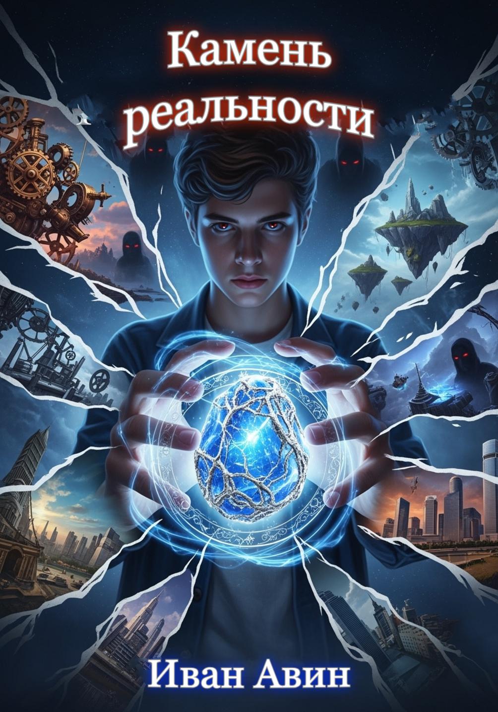 Обложка книги 