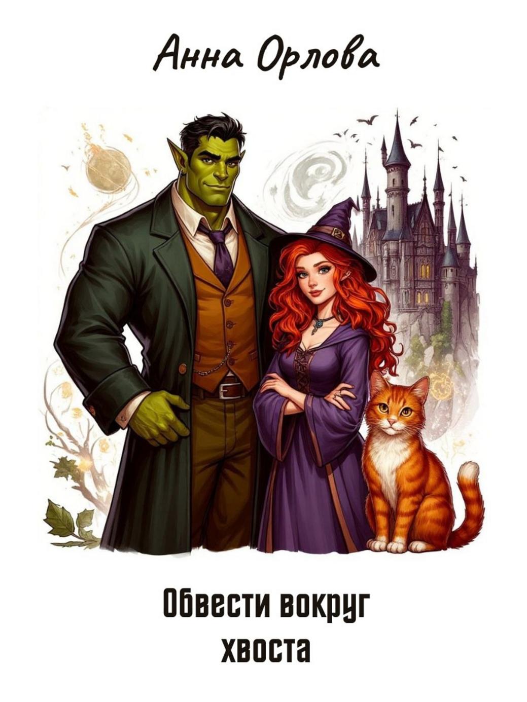Обложка книги 