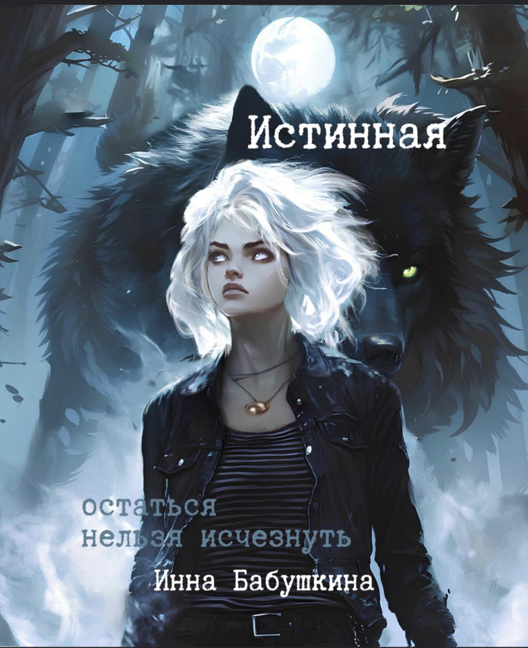 Обложка книги 