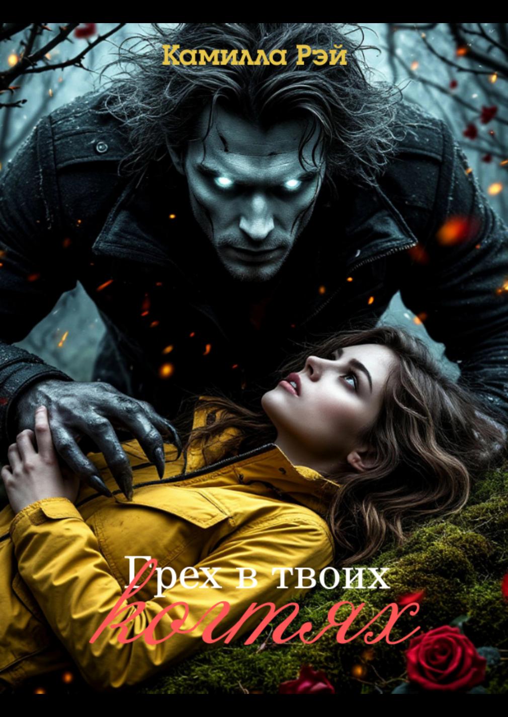 Обложка книги 