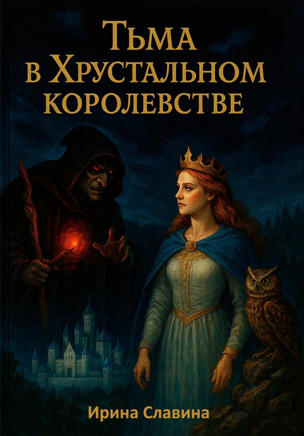 Обложка книги 