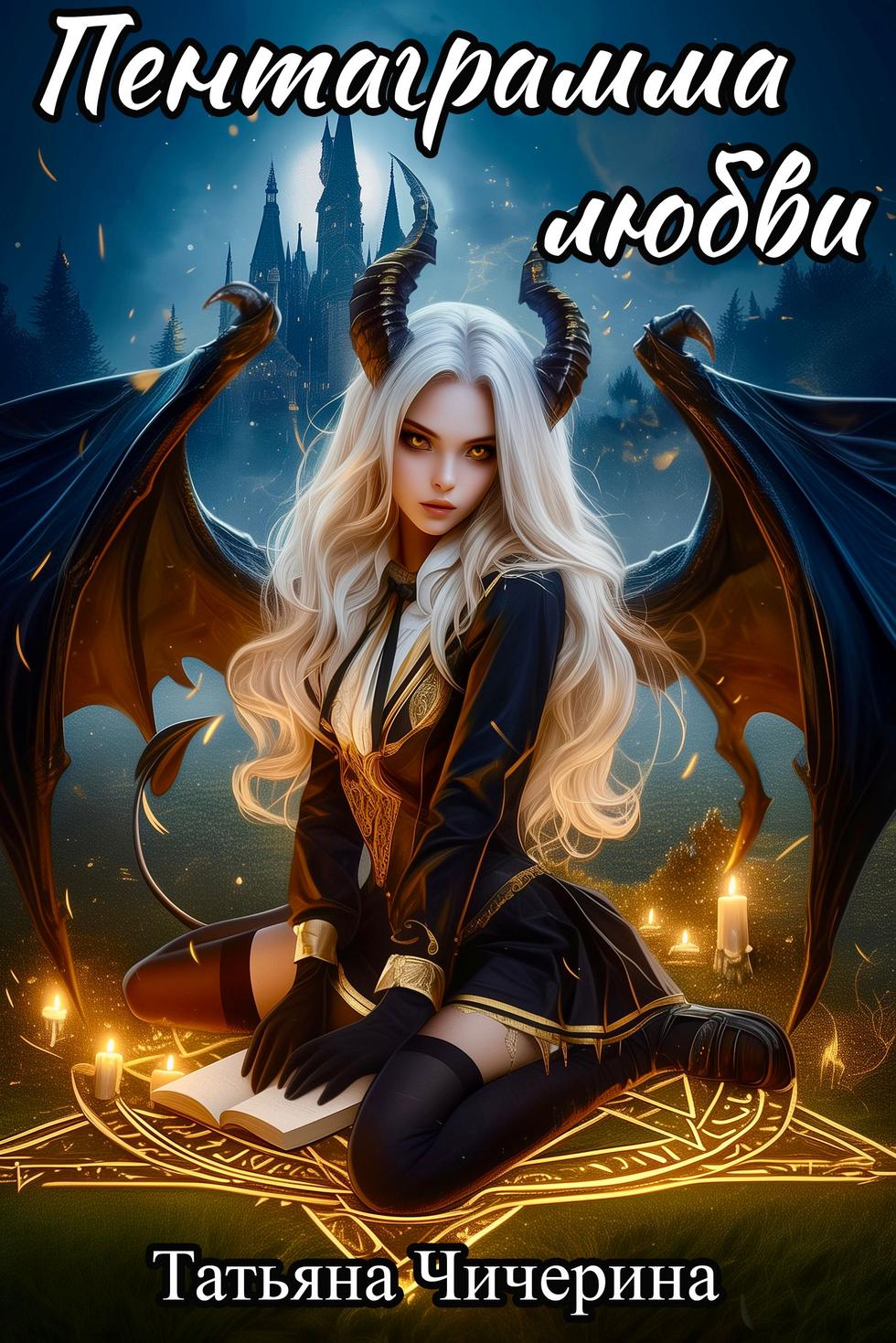 Обложка книги 