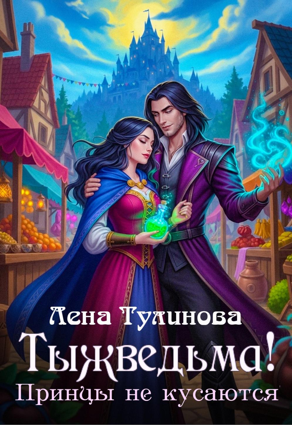 Обложка книги 