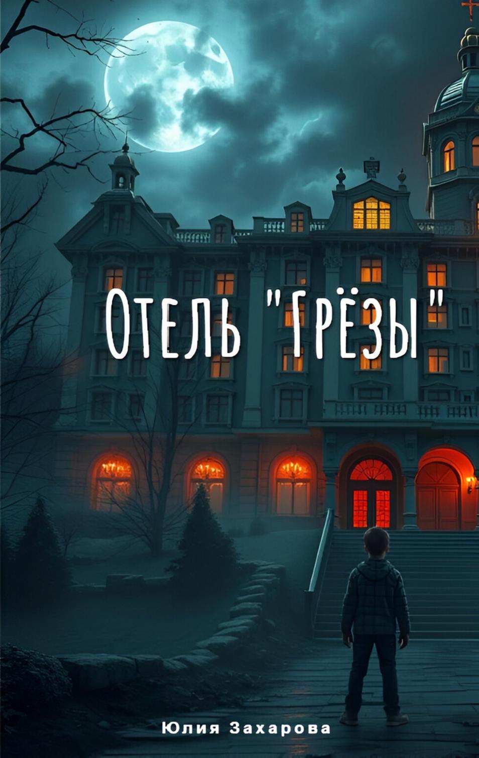 Обложка книги 